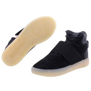 Adidas Tubular Invader Strap J Sneakers